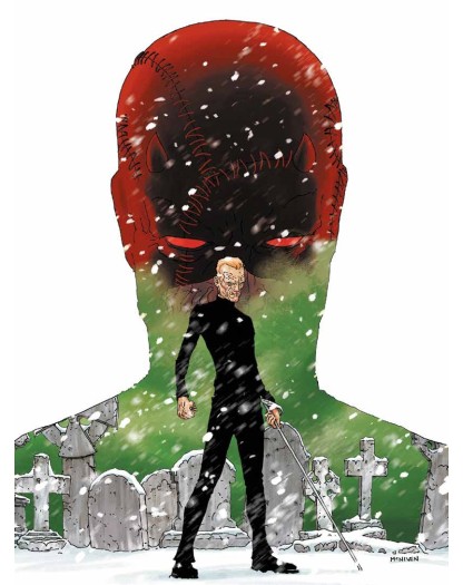 Daredevil Un Giorno Freddo All’Inferno