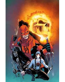 Daredevil: Scatenare L’Inferno Red Band – Panini Comics – Italiano