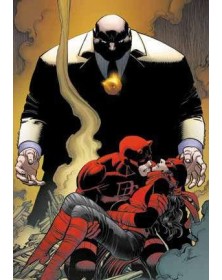 Daredevil Vol. 3 : Fiamme dell' Inferno – Panini Comics – Italiano