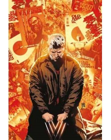 Vecchio Logan: Vite Passate – Panini Comics – Italiano