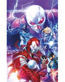 Ultimates Vol. 1 : Aggiustare il mondo – Panini Comics – Italiano