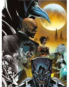 Ultimate Black Panther Vol. 2 : Dei e Re – Panini Comics – Italiano