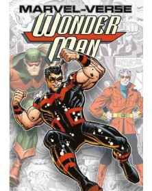 Marvel-Verse: Wonder Man – Panini Comics – Italiano