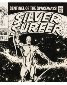 Silver Surfer: Giorno del Giudizio – Edizione Definitiva – Panini Comics – Italiano