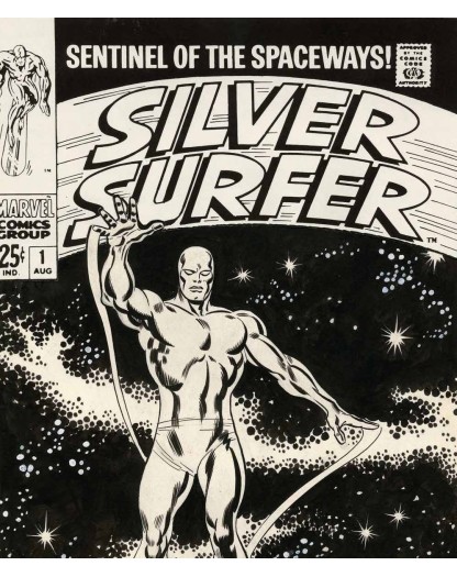 silver surfer il giorno del giudizio