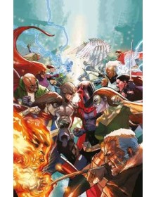 Marvel Must-Have Inumani vs. X-Men – Panini Comics – Italiano