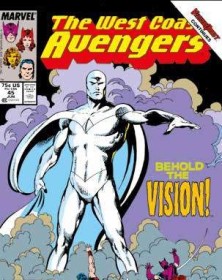 Marvel Must-Have West Coast Avengers: Alla Ricerca di Visione – Panini Comics – Italiano