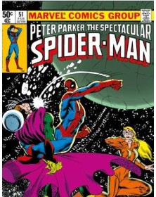 Spectacular Spider-Man Vol. 4 – Marvel Masterworks – Panini Comics – Italiano