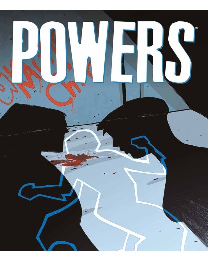 Powers Deluxe Vol. 1: Chi ha ucciso Retro Girl? – Panini Comics – Italiano