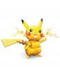 Mattel - Pokémon Mega Construx Wonder Builders Construction - Pikachu