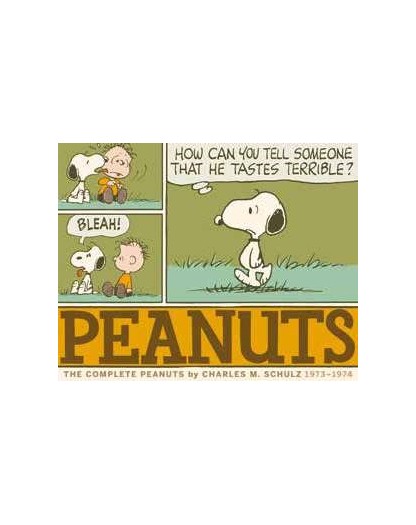 The Complete Peanuts Vol 12