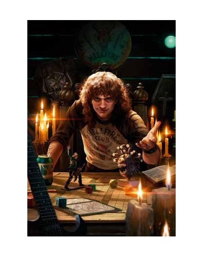 Stranger Things / Dungeons & Dragons – Vol. 2  – Panini Comics – Italiano