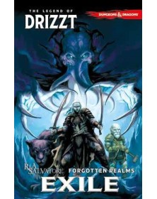 La Leggenda di Drizzt Vol. 2 – L' Esilio – Panini Comics – Italiano