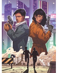 Blade Runner 2039 Vol. 3 : Ash – Panini Comics – Italiano