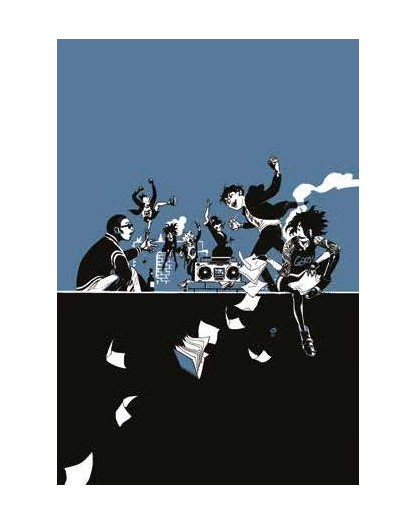 Deadly Class 12 : Il Cerchio si chiude - Panini comics - Italiano