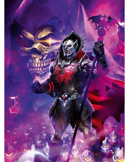 masters of the universe revolution panini comics