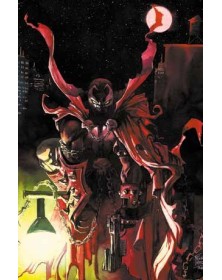 Spawn 12 : l' Ascesa dellInferno – Panini Comics – Italiano