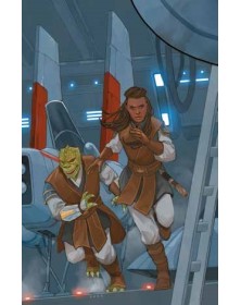 Star Wars : L'Alta Repubblica La paura dei Jedi Vol. 3  – Panini Comics – Italiano