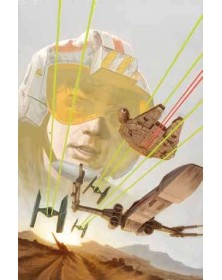 Star Wars : La Battaglia di Jakku 6 – Panini Comics – Italiano