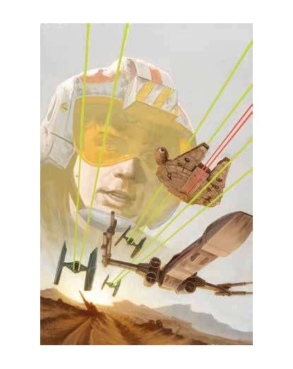 Star Wars La Battaglia di Jakku 6