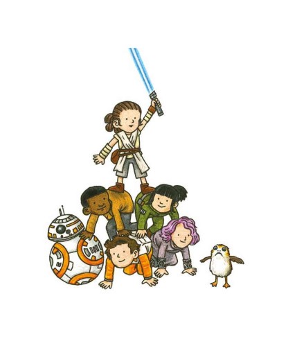 Rey e i suoi amici – Panini Comics – Italiano