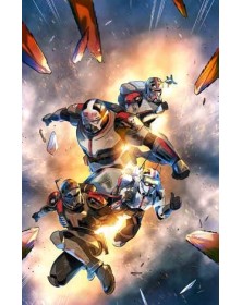 Star Wars Storie dall’Iperspazio: Bad Batch – Agenti Fantasma – Panini Comics – Italiano