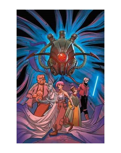 Star Wars: L’Alta Repubblica – Crash, Zona d’Impatto – Panini Comics – Italiano