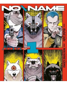No\Name vol. 1 ( di 2 ) – Panini Comics – Italiano