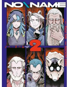 No\Name vol. 2 ( di 2 ) – Panini Comics – Italiano