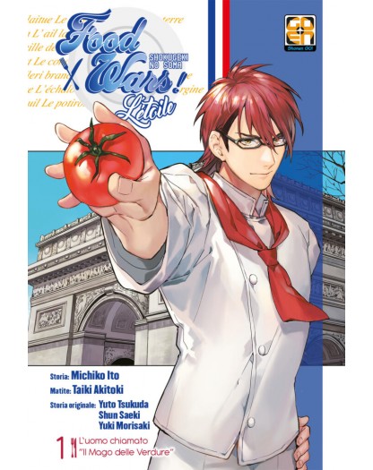 Food Wars l'Etoile 1