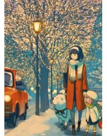 Spy x Family 1 Christmas Variant – Panini Comics – Italiano