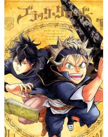 Black Clover 1 – CHRISTMAS VARIANT -  Panini Comics – Italiano