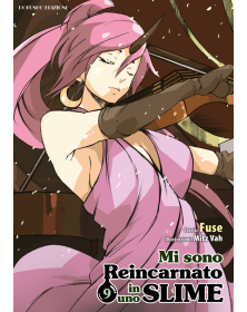 Mi Sono Reincarnato in uno Slime Vol. 9 – Variant -  Dokusho Edizioni – Italiano