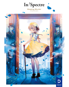 In/Spectre Vol. 3 – Sleeping Murder – Dokusho Edizioni – Italiano