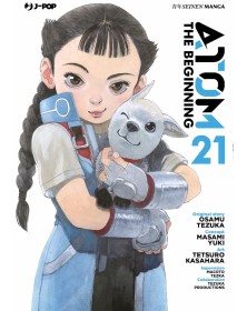 Atom the Beginning 21 – Jpop – Italiano
