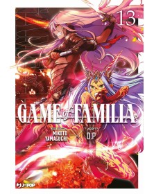 Game of Familia 13 – Jpop – Italiano