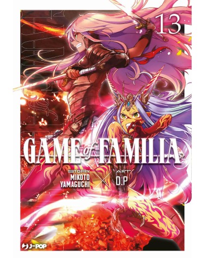 Game of Familia 13 – Jpop – Italiano