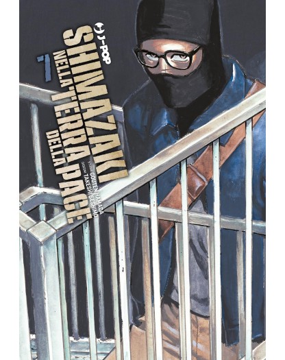 Shimazaki nella Terra della Pace 7 – Jpop – Italiano