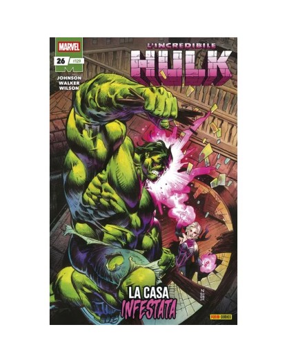 L’Incredibile Hulk Vol. 26 – Panini Comics – Italiano