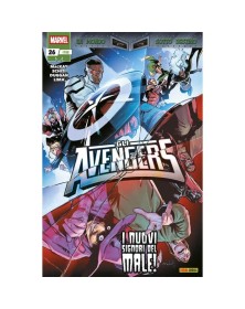 Avengers 26 – I Vendicatori 188 – Panini Comics – Italiano