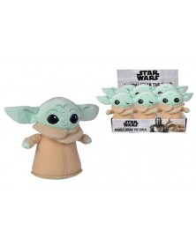Peluche - Star Wars The Mandalorian Plush Figures The Child