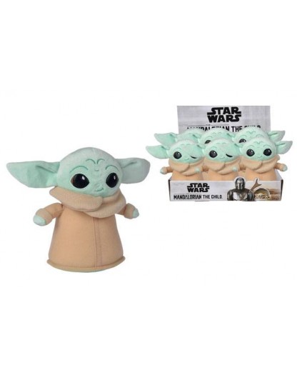 Peluche - Star Wars The Mandalorian Plush Figures The Child
