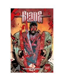 Blade Red Band : Figliol Prodigo – Panini Comics – Italiano