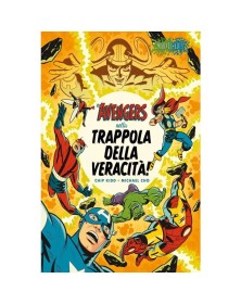 Gli Avengers nella trappola della Veracità – Panini Comics – Italiano