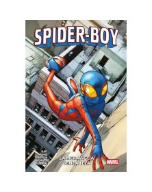 Spider Boy Vol. 1: La meraviglia senza tela – Panini Comics – Italiano