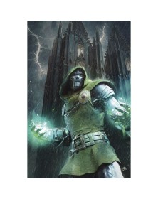 Un Mondo Sotto Destino  - Doomination Variant Barends/Colonia – Panini Comics – Italiano