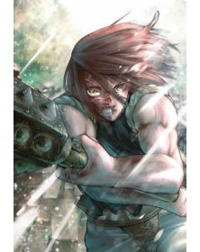 Blood-Crawling Princess Of a Ruined Country 3 – Panini Comics – Italiano