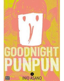 Buonanotte PunPun –  New Edition 4 –  Panini Comics – Italiano