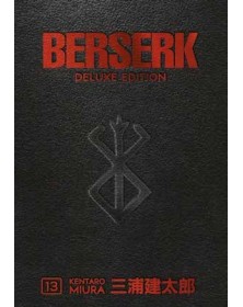 Berserk Deluxe Edition Vol. 13 – Panini Comics – Italiano