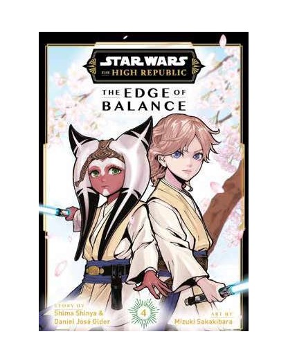 Star Wars – L’Alta Repubblica: L’Equilibrio in Bilico vol. 4  – Panini Comics – Italiano